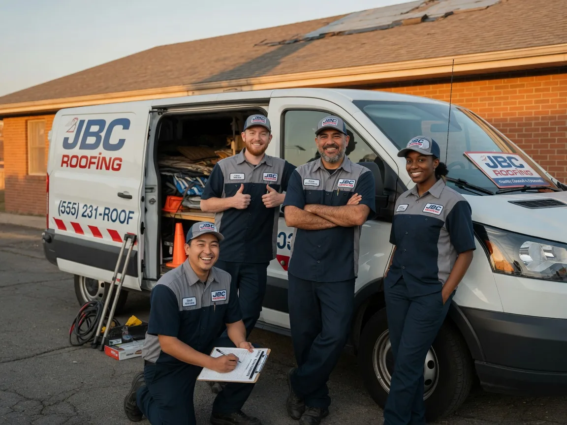 Roof Replacement company in Uniondale, IN